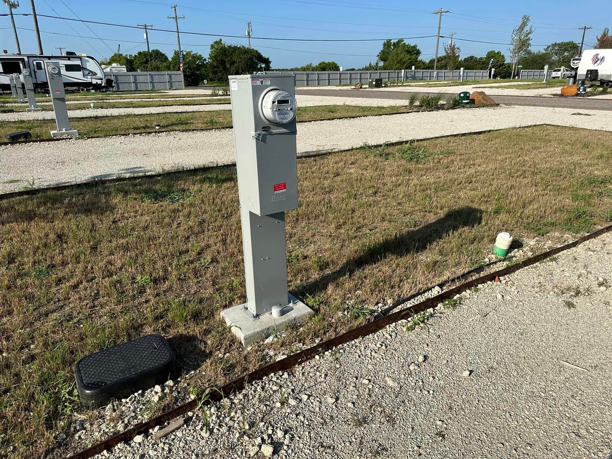 Camper-submitted photo at Patriot RV Park near Lavon Lake