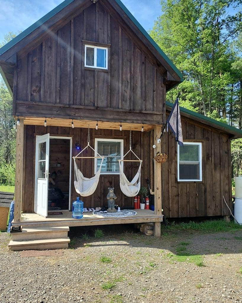 Camper-submitted photo at O Land near West Edmeston, NY