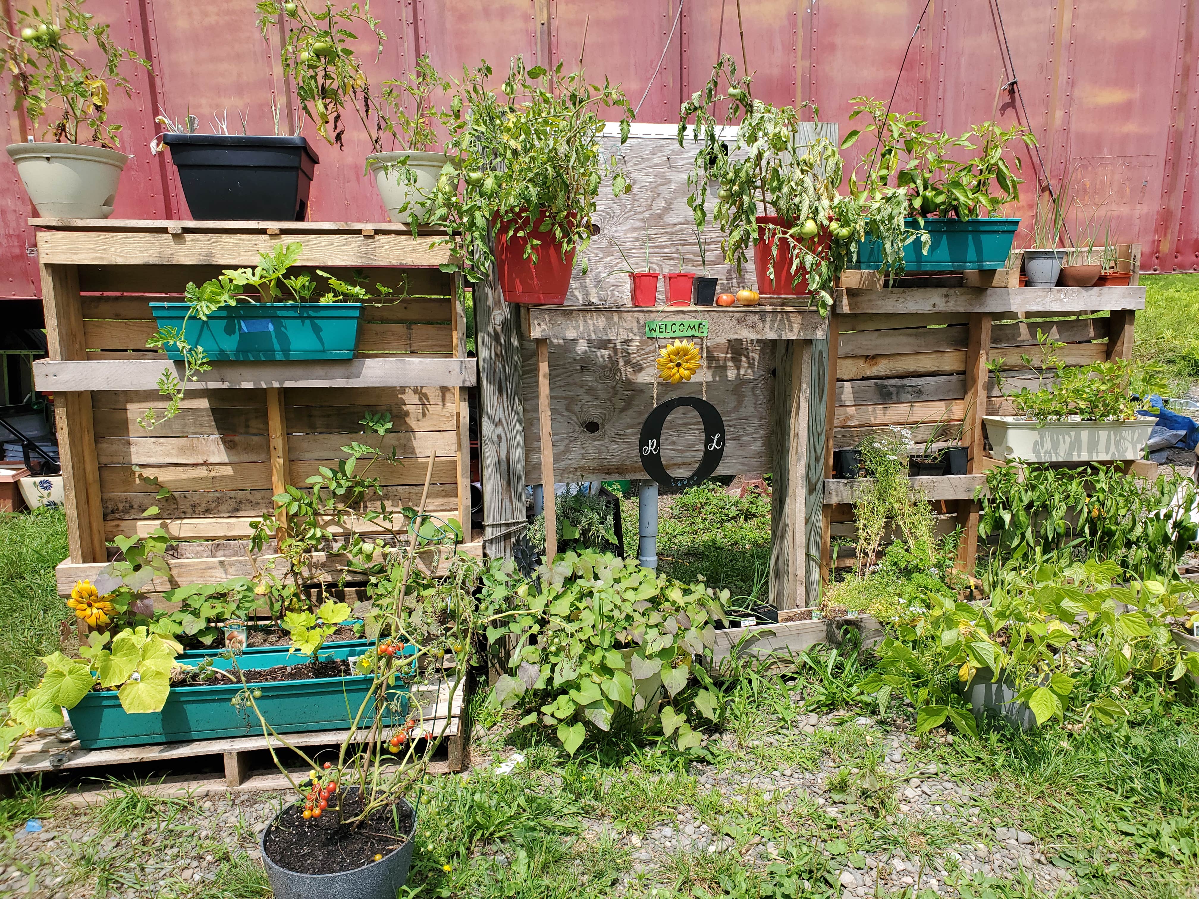 Camper-submitted photo at O Land near West Edmeston, NY