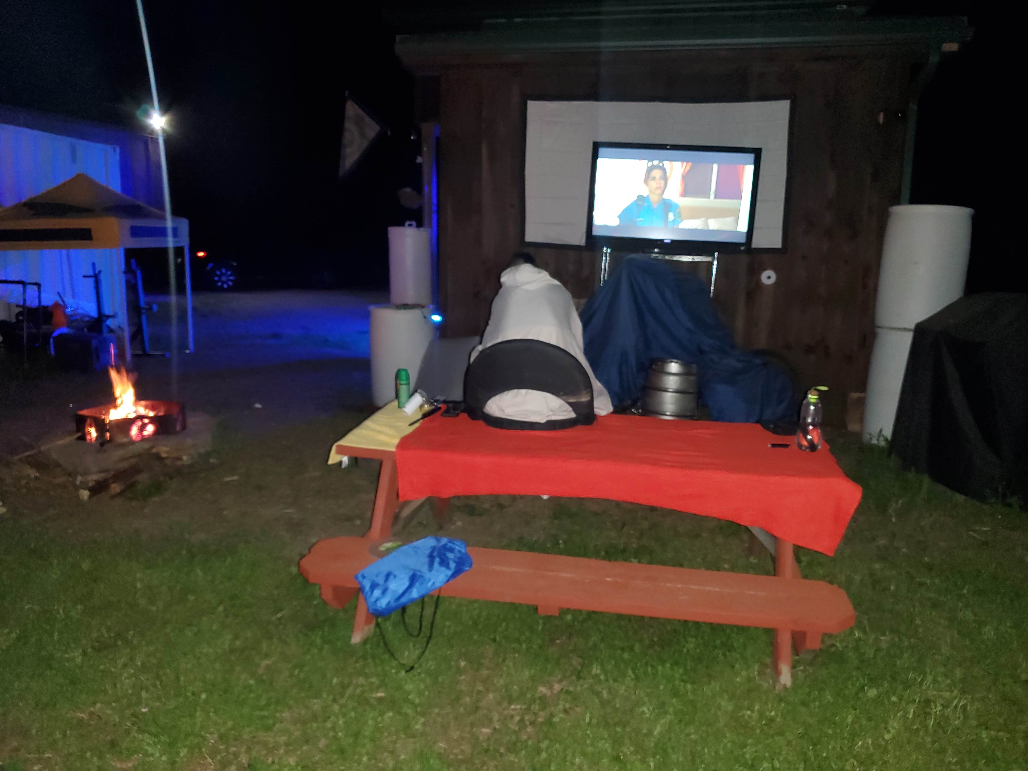 Camper-submitted photo at O Land near West Edmeston, NY