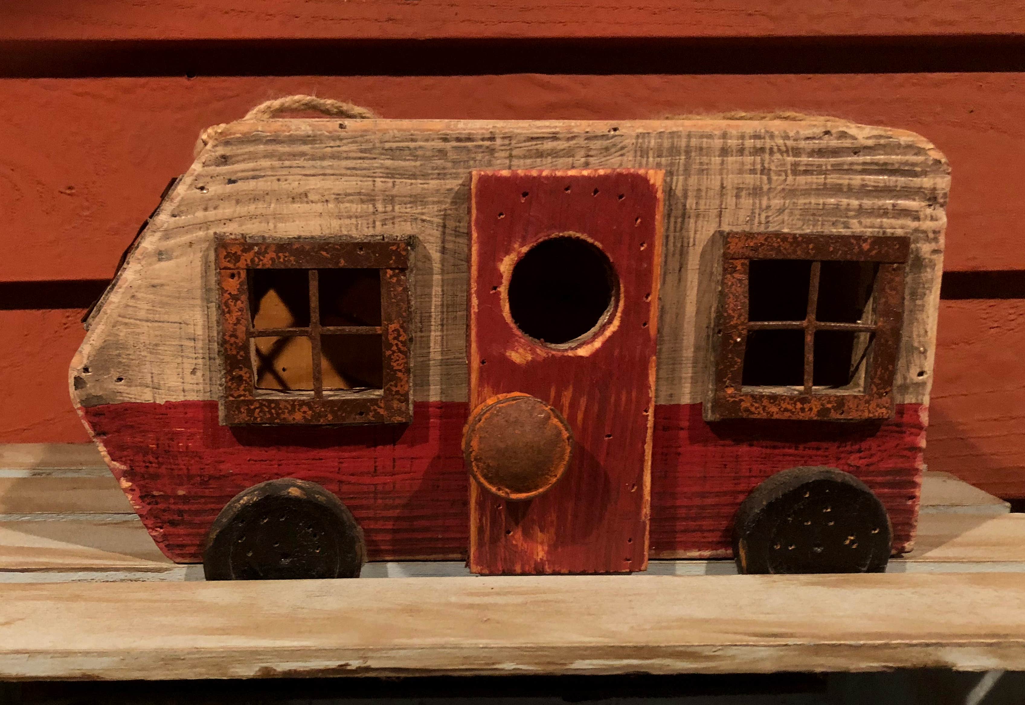 Brian C.'s photo of rv camping at Bellingham RV Park near Acme, WA