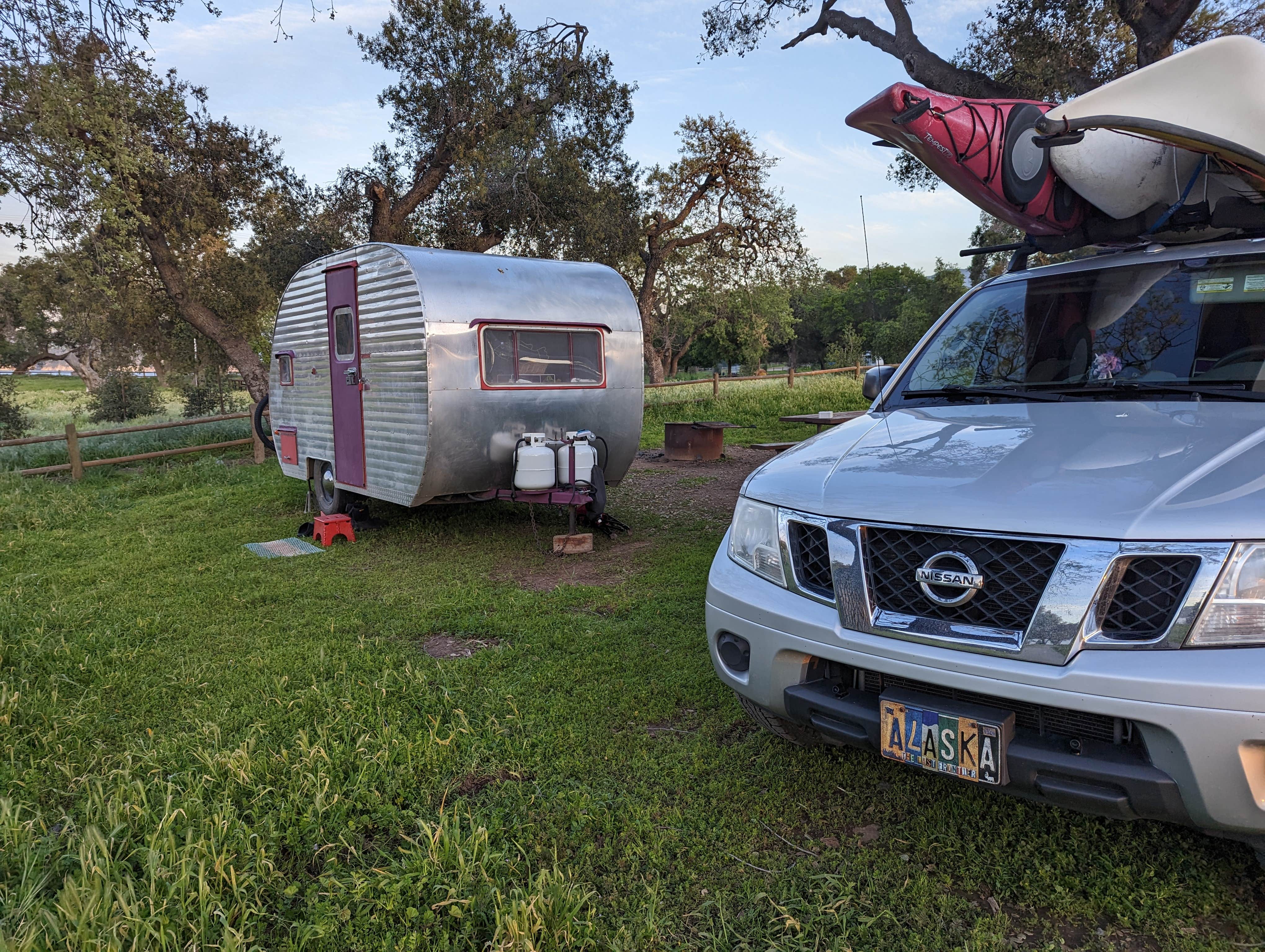 Shari  G.'s photo at Cachuma Lake Recreation Area near Goleta, CA