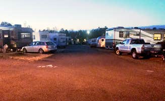 Brian C.'s photo of rv camping at Bellingham RV Park near Lummi Island, WA