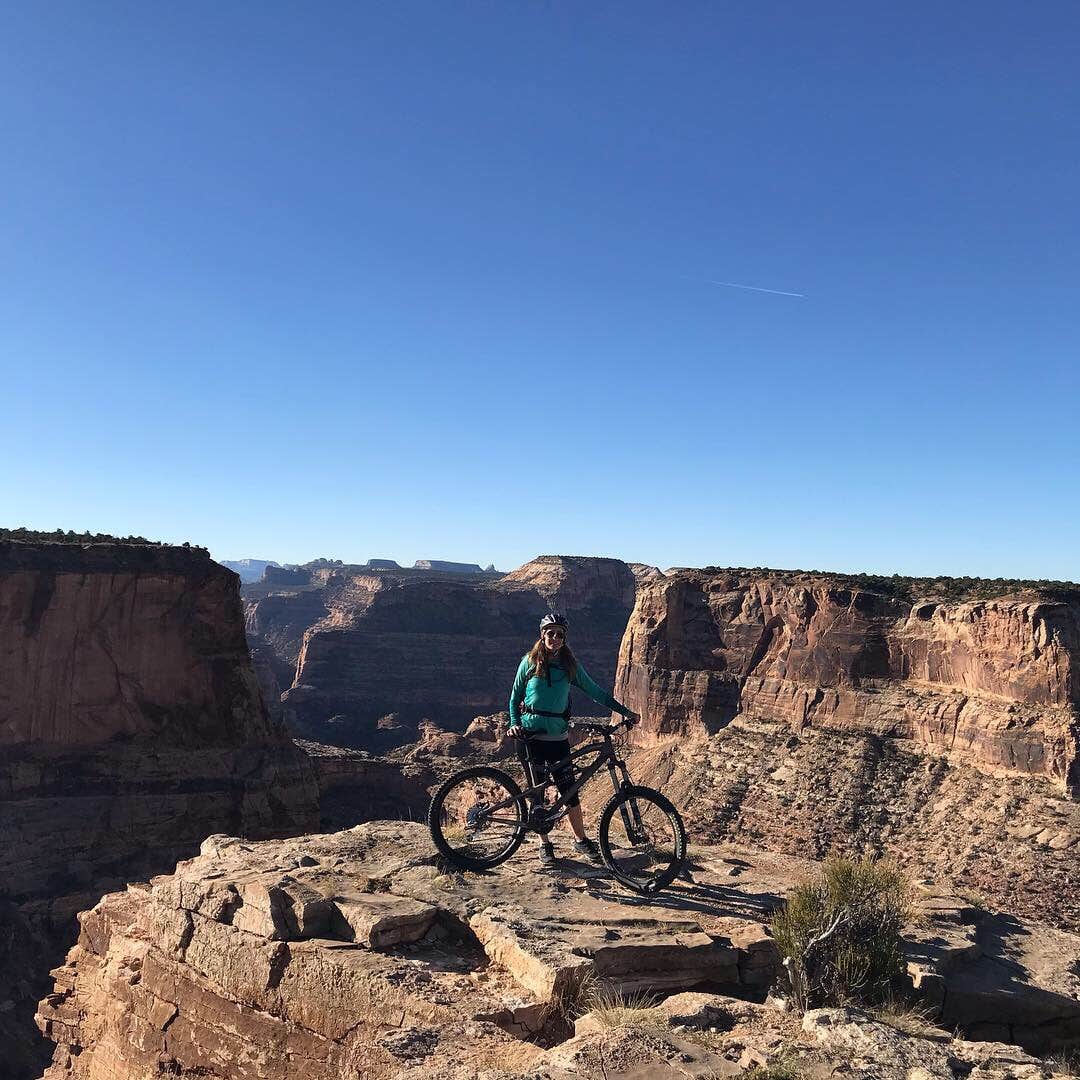 Camper submitted image from Wedge Overlook - 5