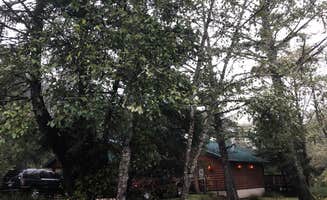 Alicia F.'s photo of a cabin at Sea Ranch Resort in Oregon