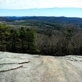 Review photo of Table Rock State Park Campground by Maggie J., October 31, 2018