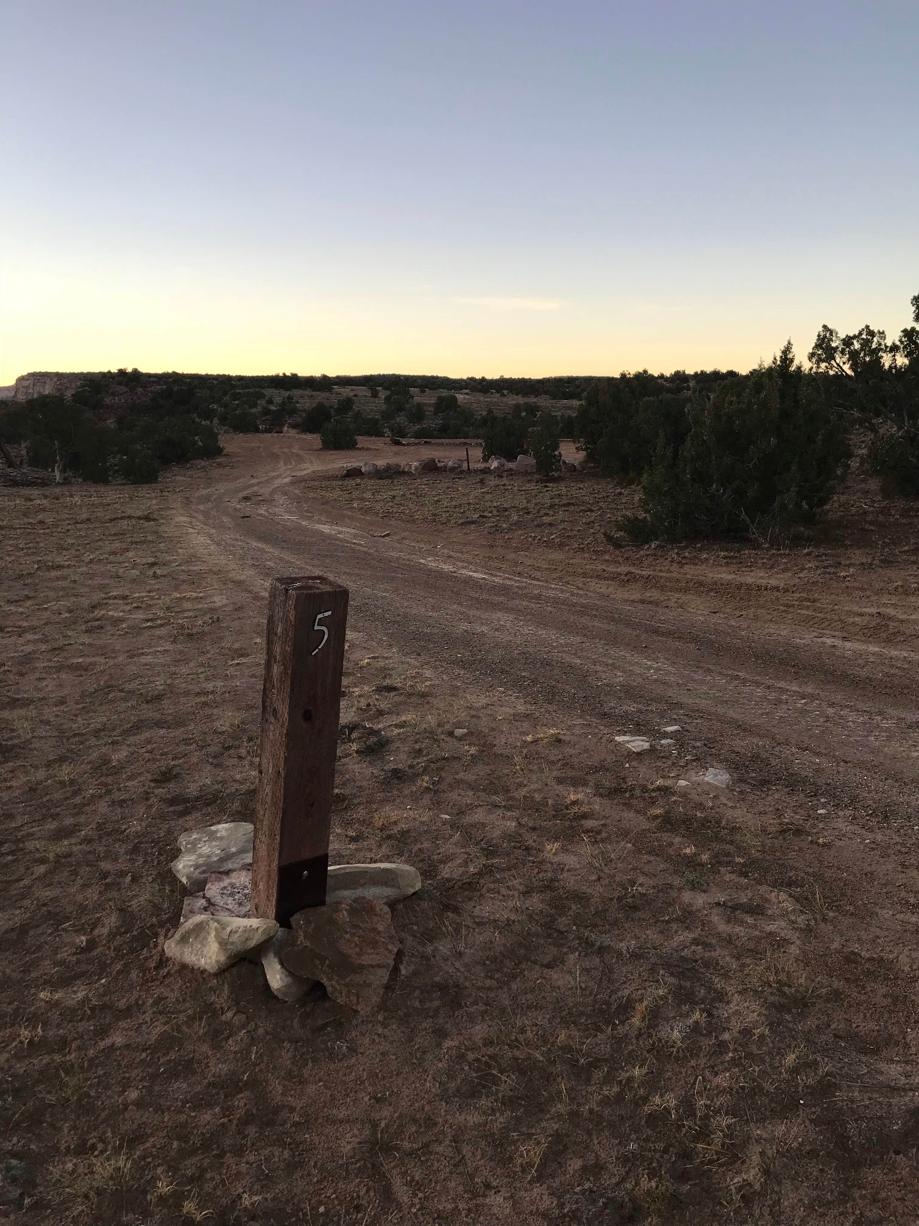 Camper-submitted photo at Wedge Overlook near Ferron, UT
