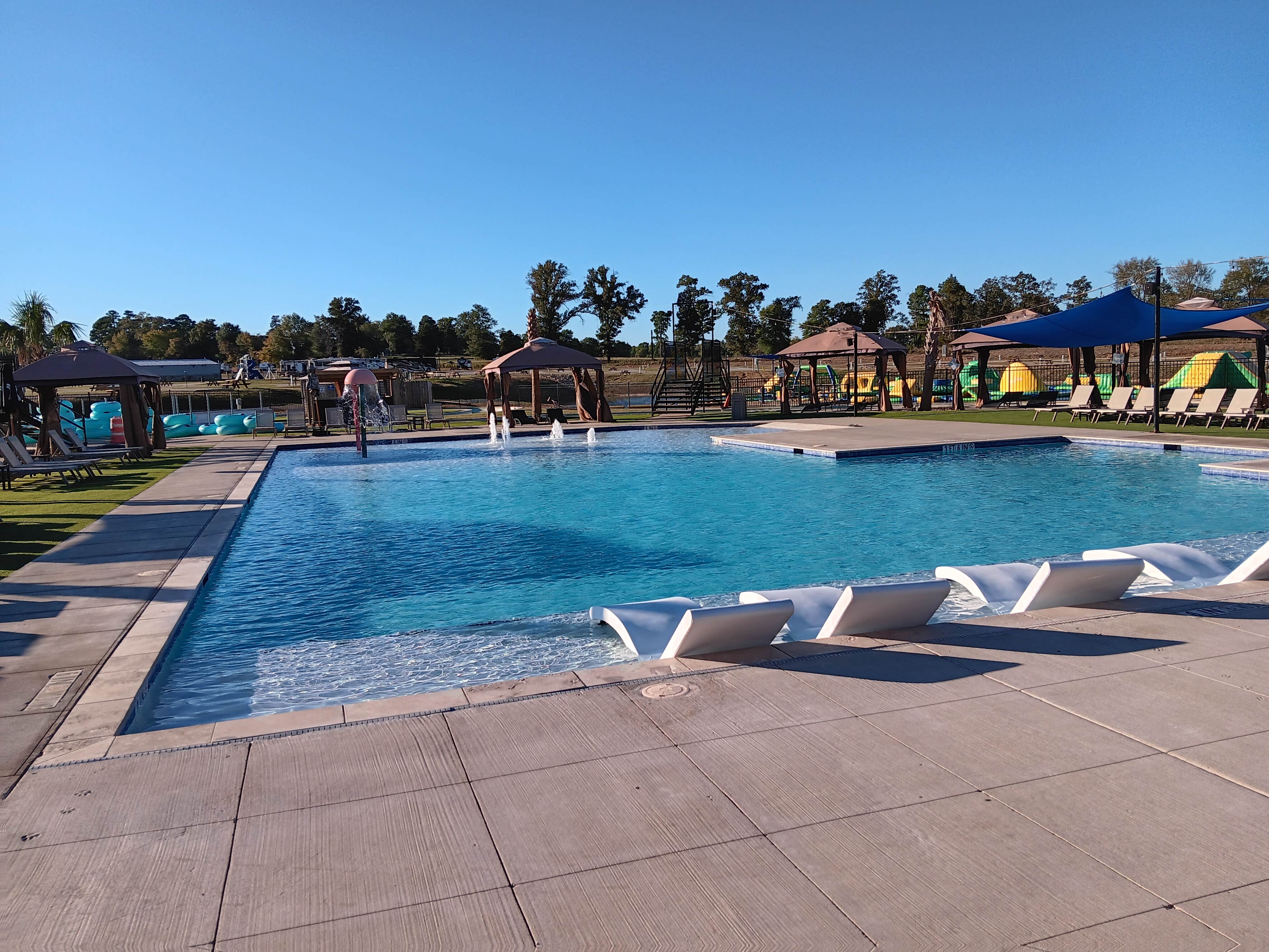 Camper-submitted photo at Stillwater RV Resort near White Oak, TX