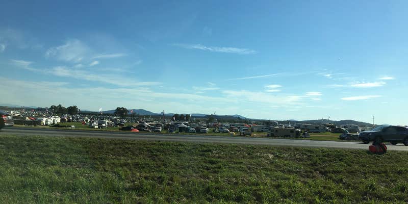 Camper submitted image from Dry Valley Junction RV Park