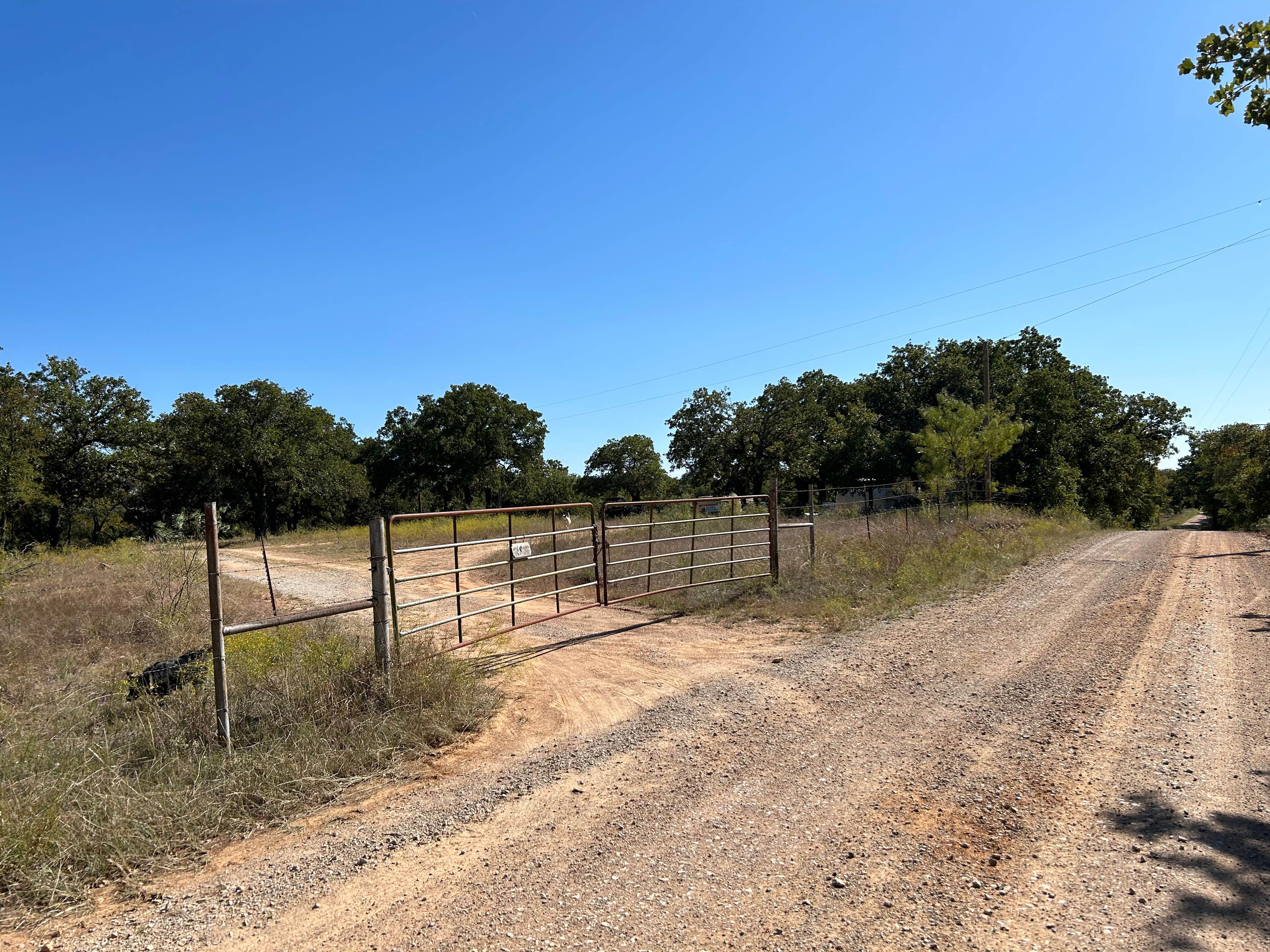 Camper-submitted photo at The River Bottom near Dublin, TX