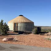 Review photo of Kayenta Campground — Dead Horse Point State Park by Lee D., October 20, 2023