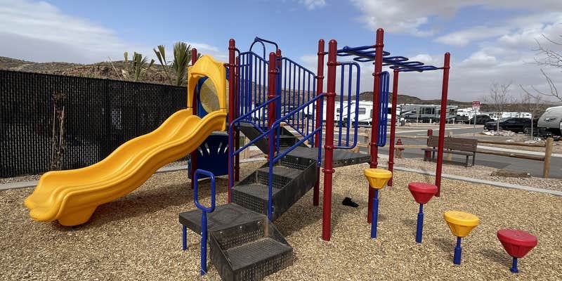 Camper submitted image from Desert Canyons RV Resort