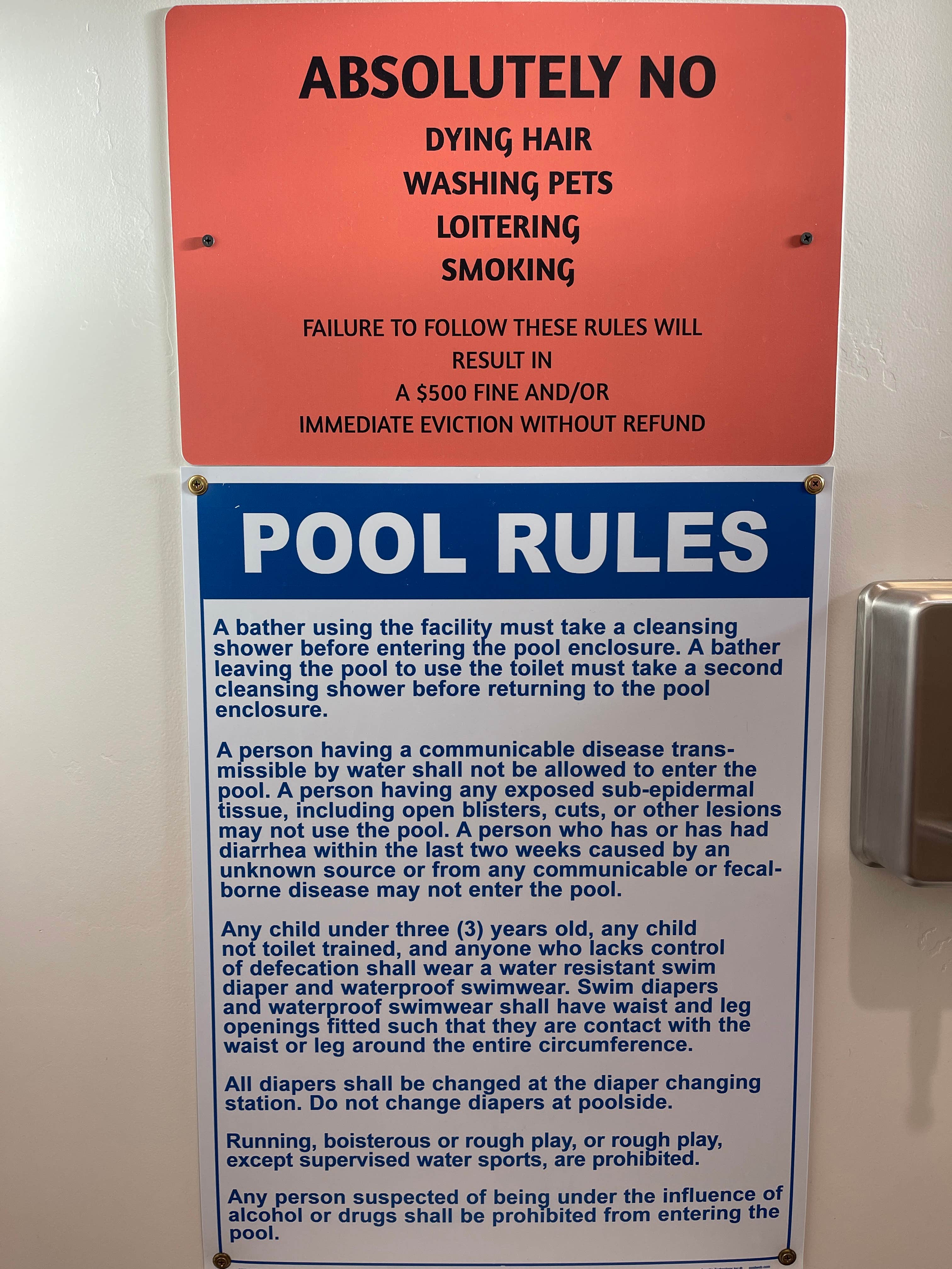 Camper-submitted photo at Desert Canyons RV Resort near Ivins, UT