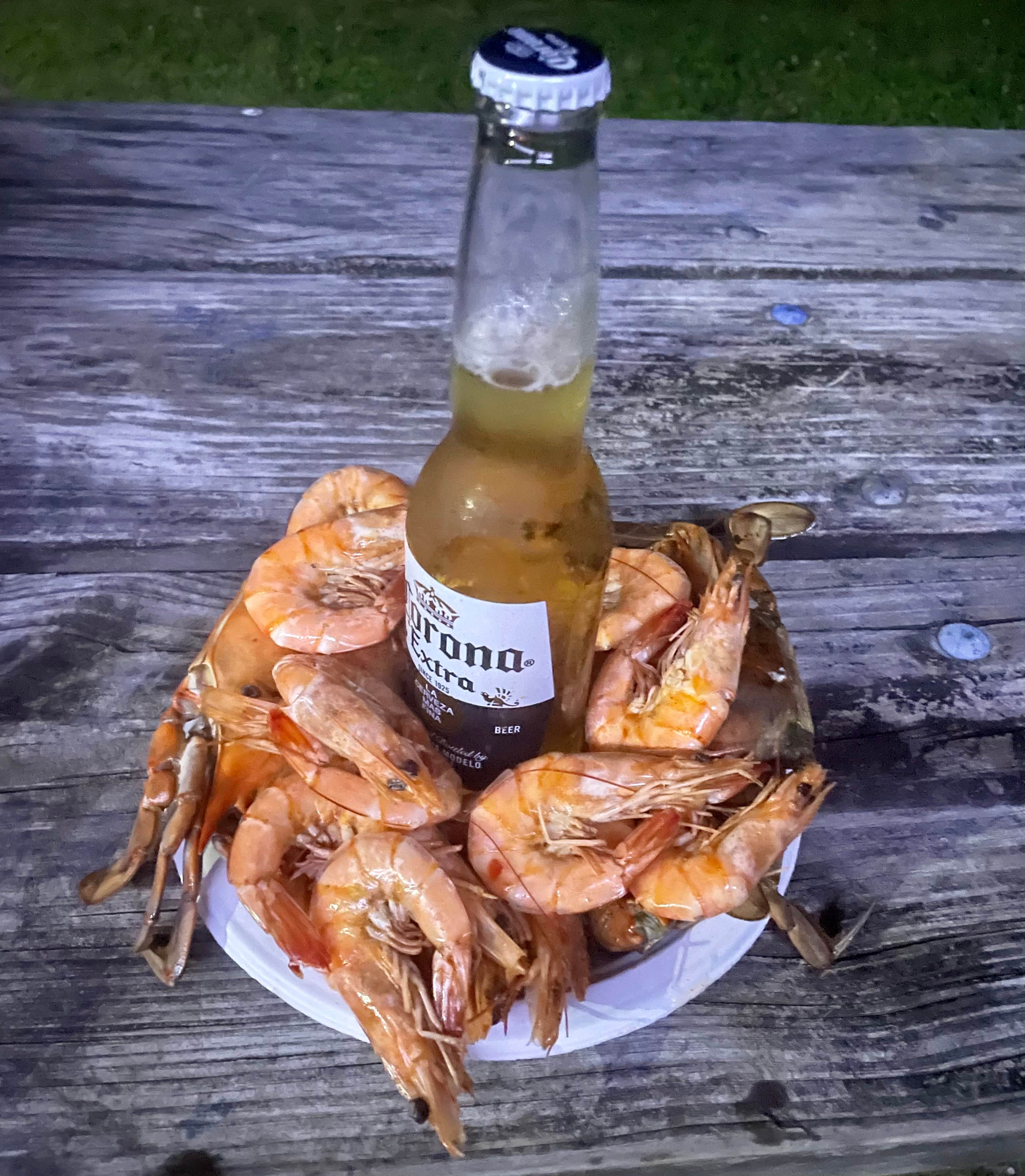 Camper-submitted photo at Swampman RV Paradise, LLC near Houma, LA