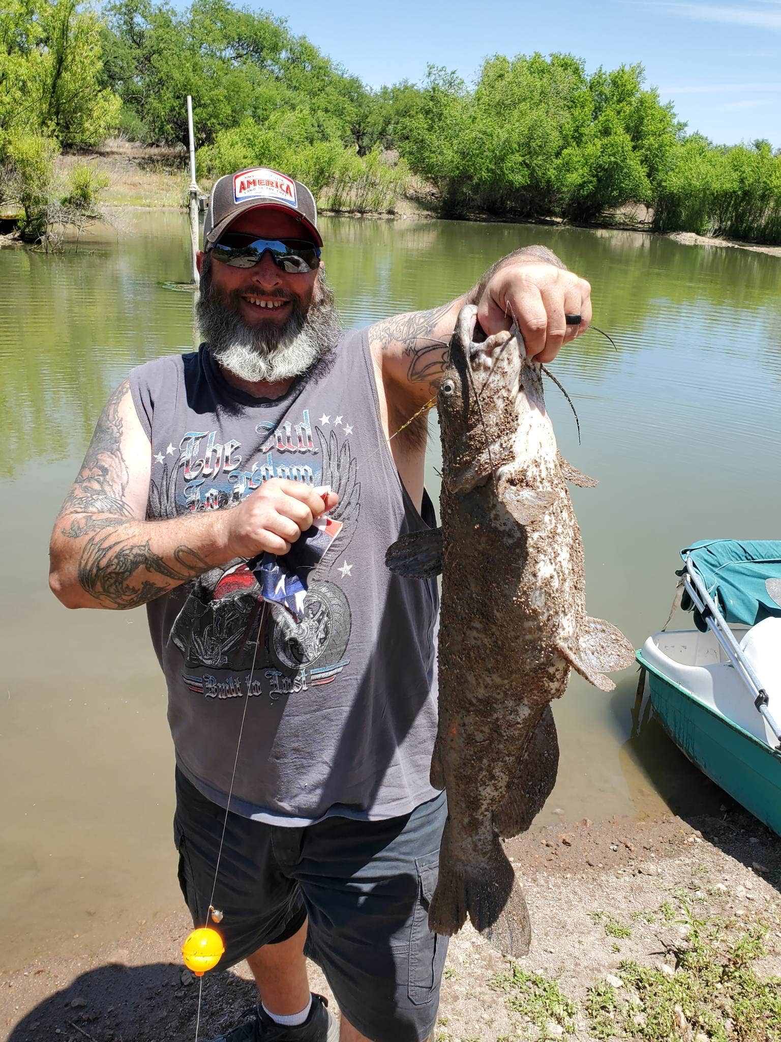Camper-submitted photo at Mesquite Ranch Campground near Tucson, AZ