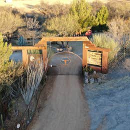Mesquite Ranch Campground