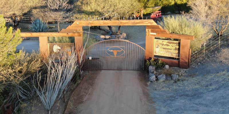 Camper submitted image from Mesquite Ranch Campground