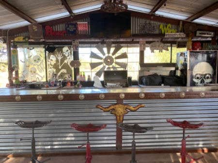 Camper-submitted photo at Mesquite Ranch Campground near Tucson, AZ