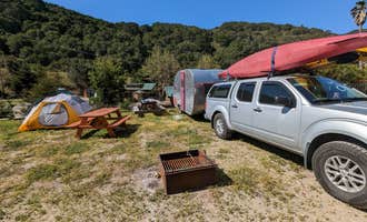 Camping near Port San Luis RV Campground: Avila Hot Springs, Avilla Beach, California
