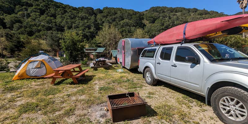 Camper submitted image from Avila Hot Springs