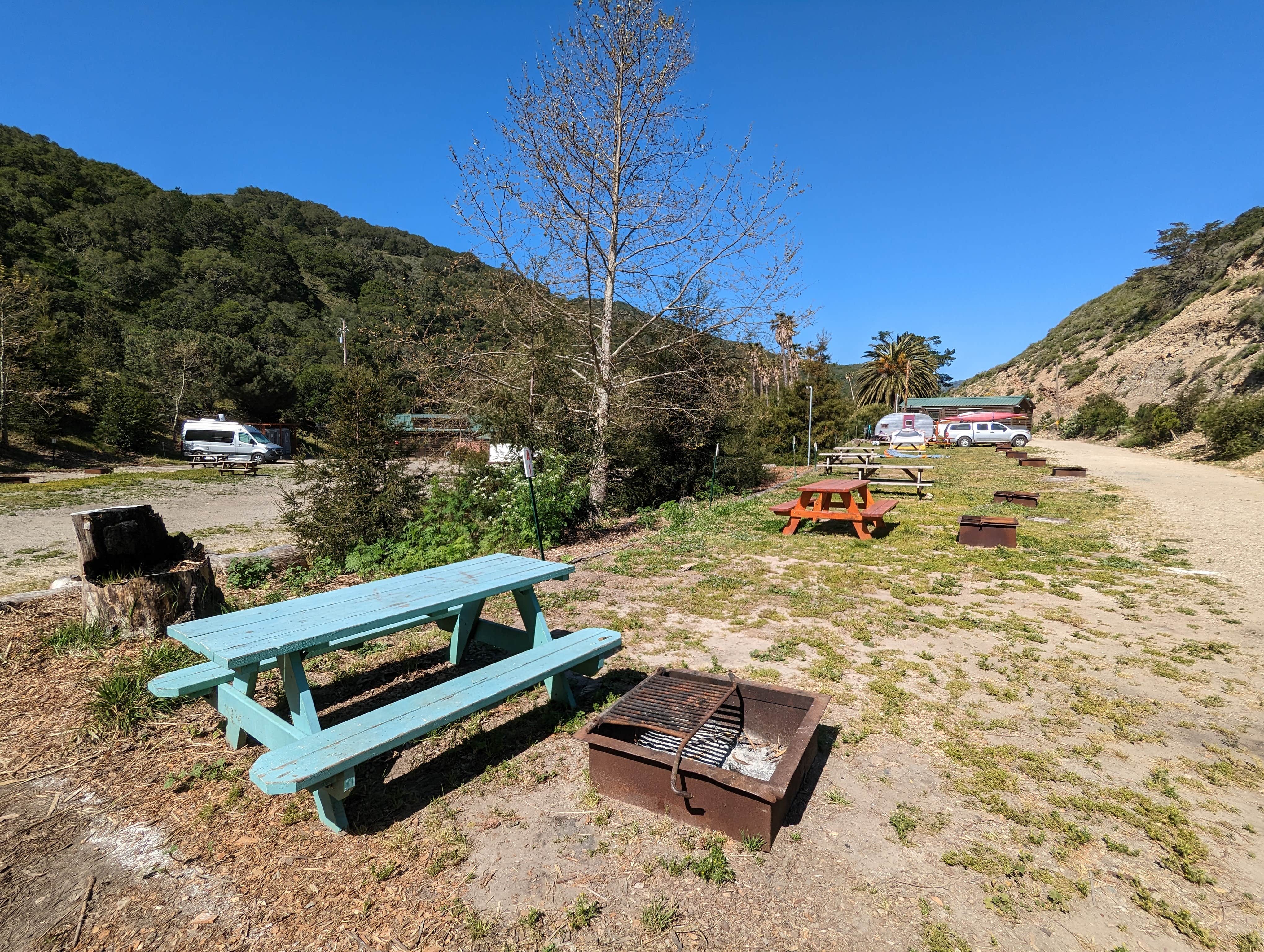 Camper-submitted photo at Avila Hot Springs near Avilla Beach, CA