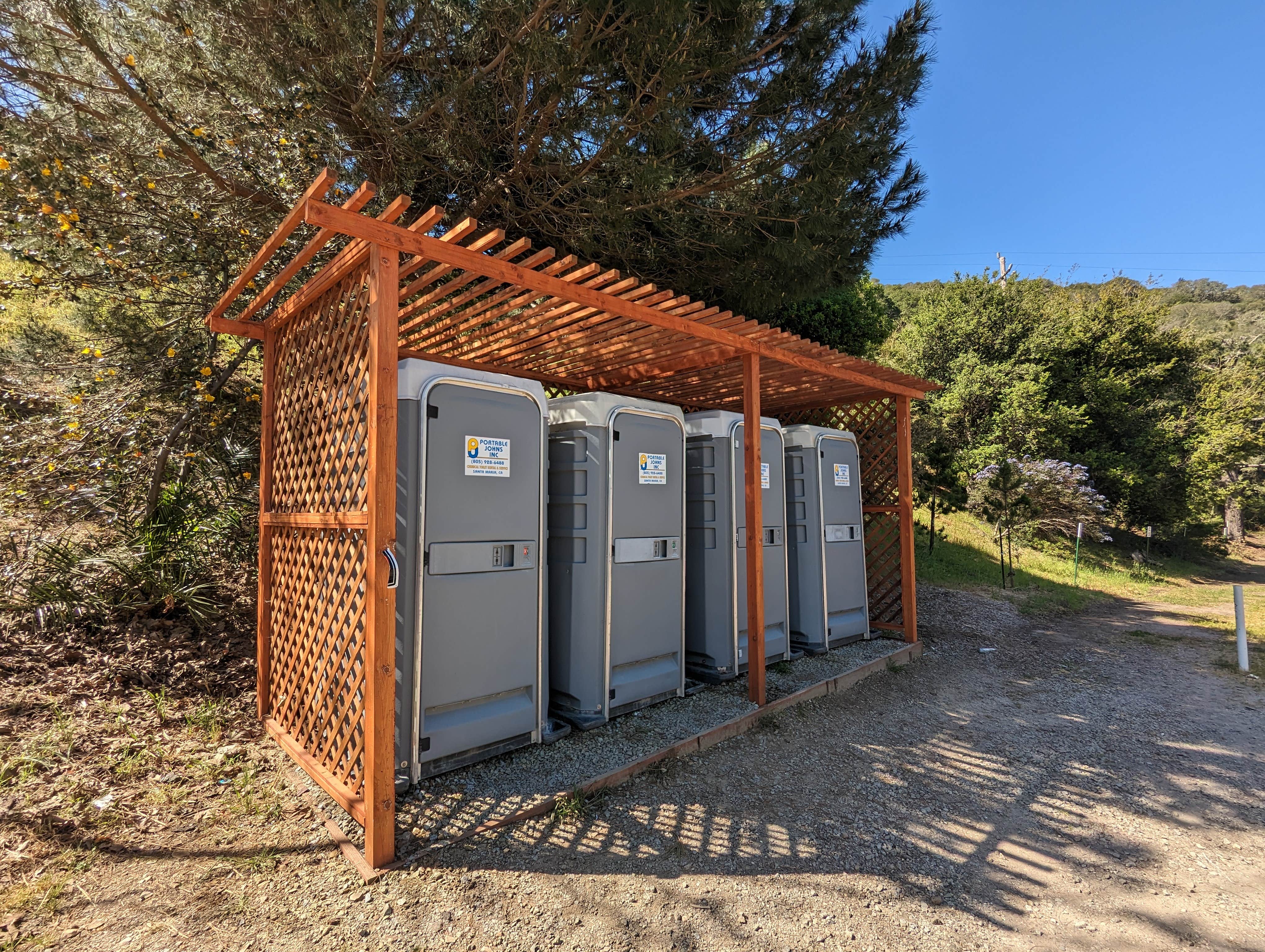 Camper-submitted photo at Avila Hot Springs near Avilla Beach, CA
