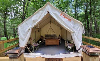 The Dyrt's photo at Tentrr Signature Site - Mountain Valley Experience near Broadway, VA