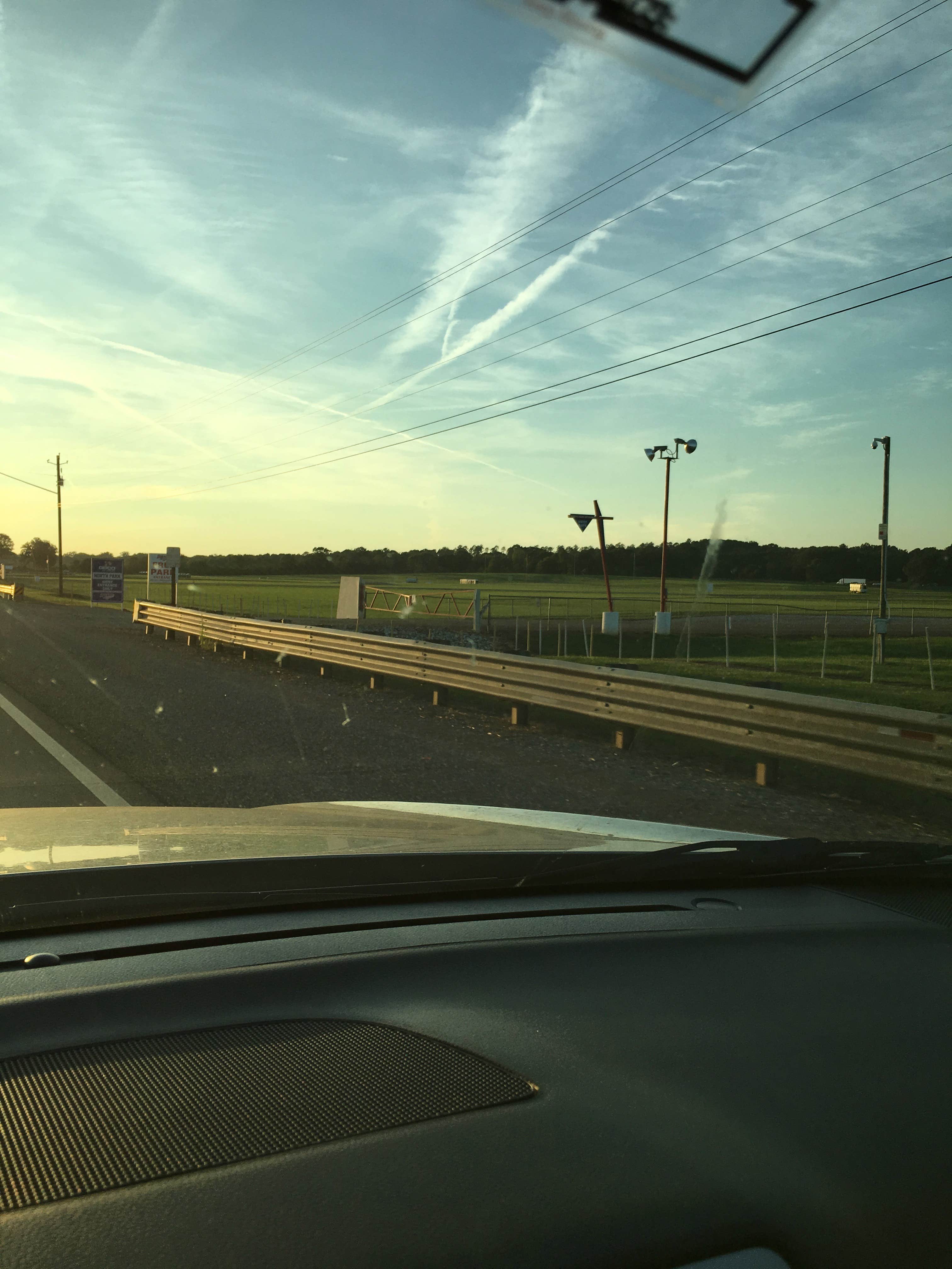 Camper-submitted photo at Finish Line RV Park near Rainbow City, AL