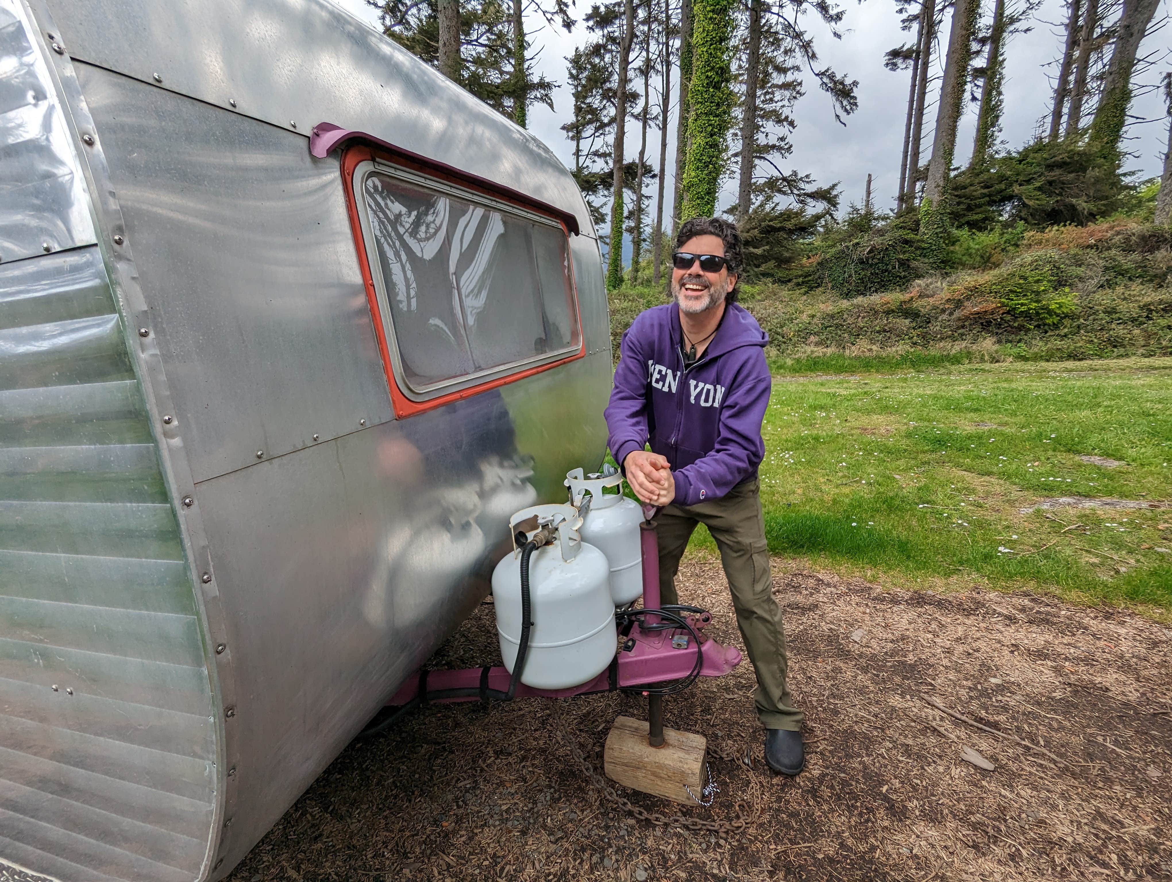 Shari  G.'s photo at Big Lagoon County Park near Hoopa, CA