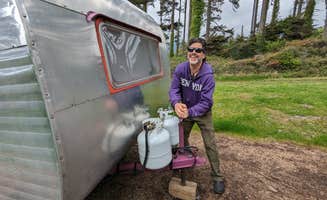 Shari G.'s photo at Big Lagoon County Park near Hoopa, CA