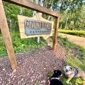 Review photo of Cuyuna Range Campground by Dan W., October 20, 2023