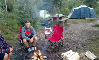 Gregory R.'s photo at Blue River Campground (Co) — White River National Forest near Dillon, CO