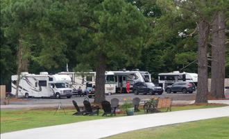 Camping near Weston Lake Recreation Area: Christina's Paradise, Hopkins, South Carolina