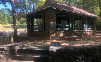 Shelly S.'s photo of a cabin at Chewacla State Park Campground near Columbus, GA
