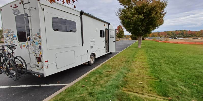 Camper submitted image from Cabela's East Hartford, CT