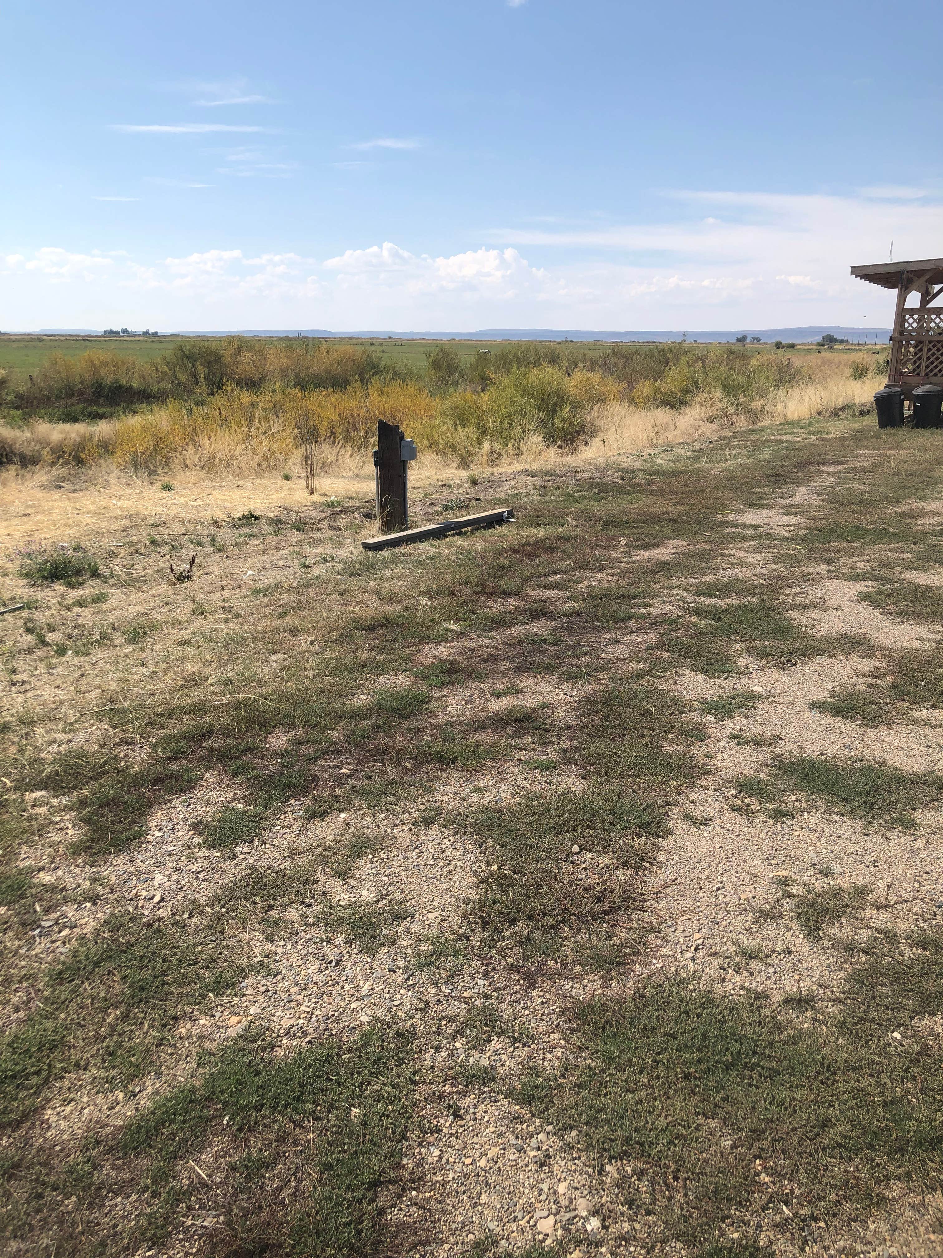 Camping near Wilson Reservoir: Pinecone Campground, Owyhee, Nevada