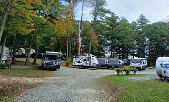 Camping near Camp Chickweed: Saddleback Campground, West Nottingham, New Hampshire