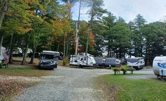 Laura M.'s photo at Saddleback Campground near Loudon, NH