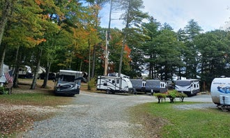 Camping near Pawtuckaway State Park: Saddleback Campground, West Nottingham, New Hampshire