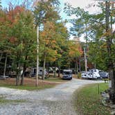 Review photo of Saddleback Campground by Laura M., October 21, 2023