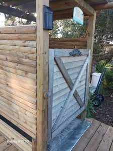 Camper-submitted photo at Happy Chile Farm near Venus, FL