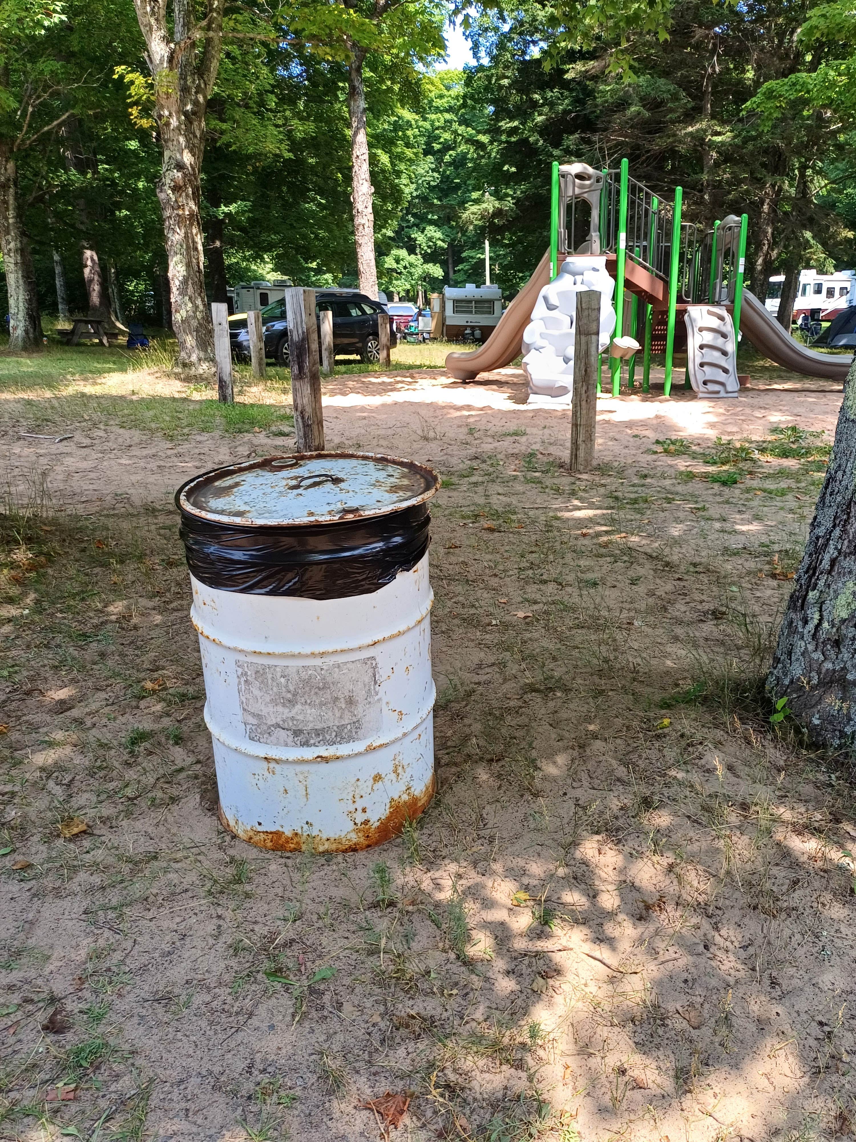 Camper submitted image from Agate Beach Park Campground - 2