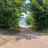 Review photo of Agate Beach Park Campground by Laura M., October 21, 2023