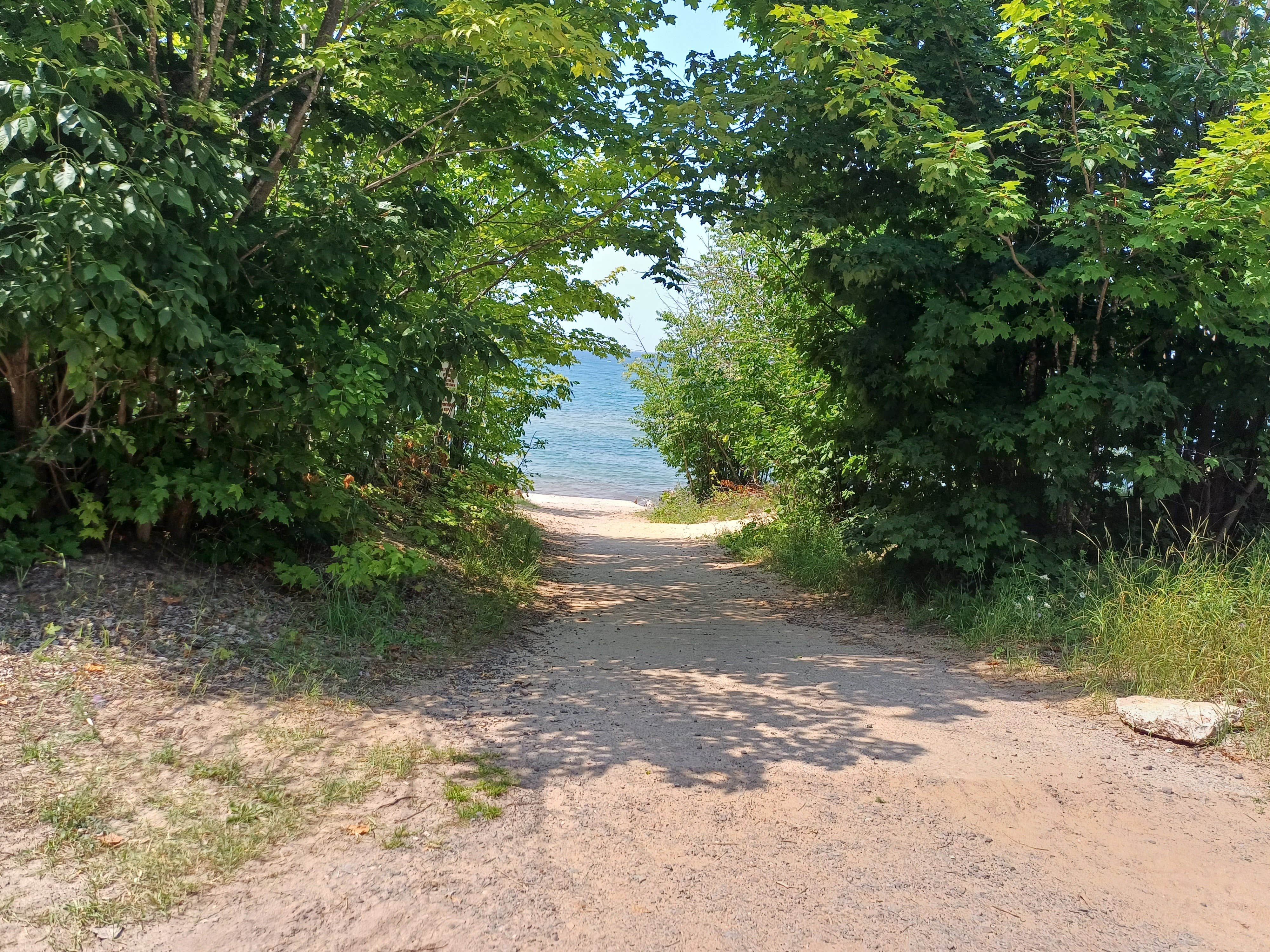 Camper submitted image from Agate Beach Park Campground - 4