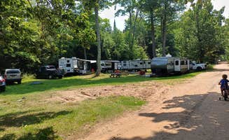 Laura M.'s photo at Agate Beach Park Campground near Dollar Bay, MI