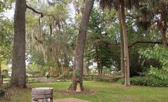 Camping near Faver-Dykes State Park Campground: Hammock Hideaway , Palm Coast, Florida