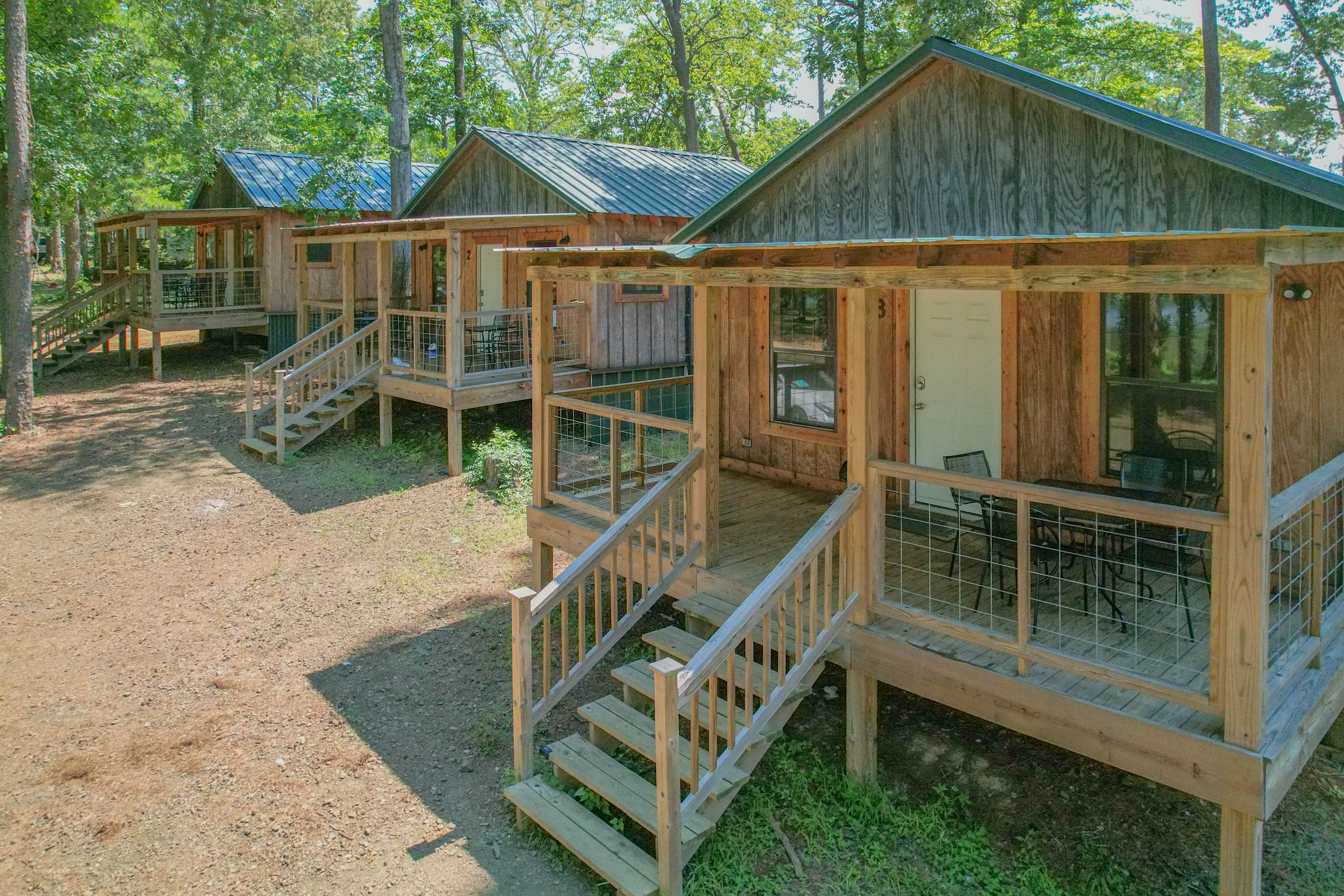 Camper submitted image from Lost Frontier RV Park and Bar & Grill - 4