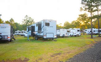 Stephen B.'s photo of rv camping at Lost Frontier RV Park and Bar & Grill near Anacoco, LA