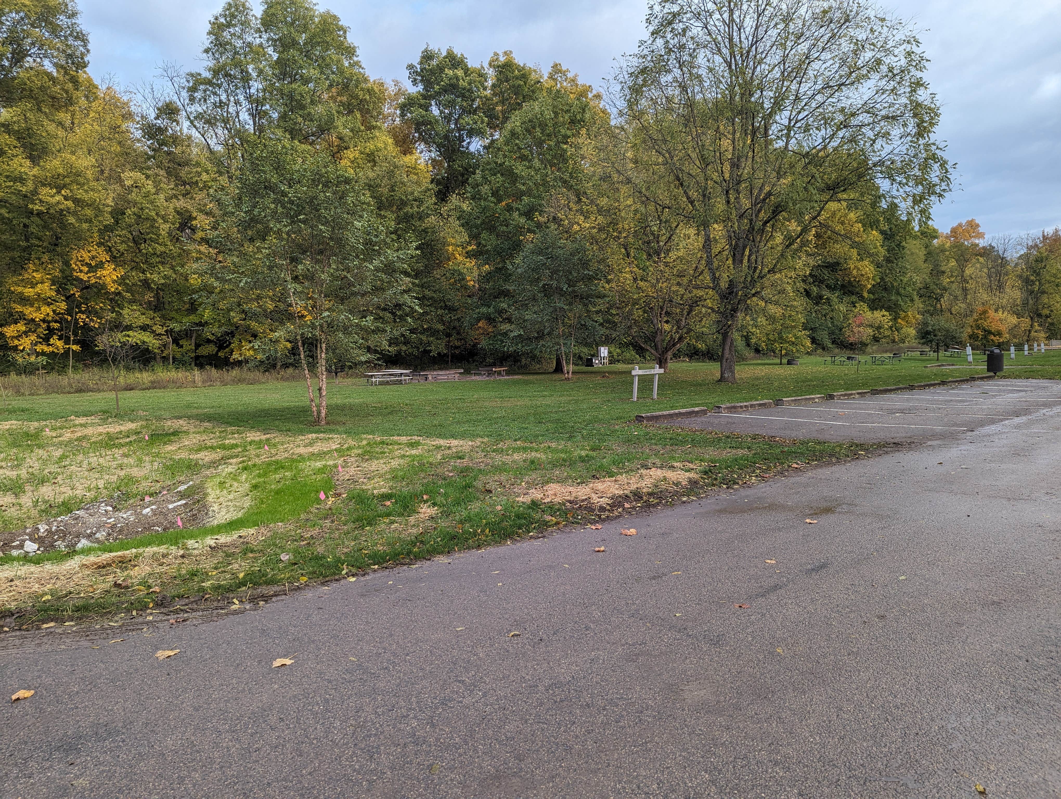 Camper-submitted photo at Governor Bebb MetroPark Campground near Oxford, OH