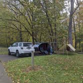 Review photo of Governor Bebb MetroPark Campground by Bryce W., October 21, 2023